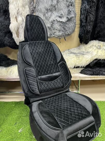 Авточехлы на весь салон