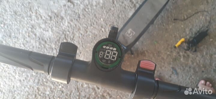 Электросамокат GTE S6