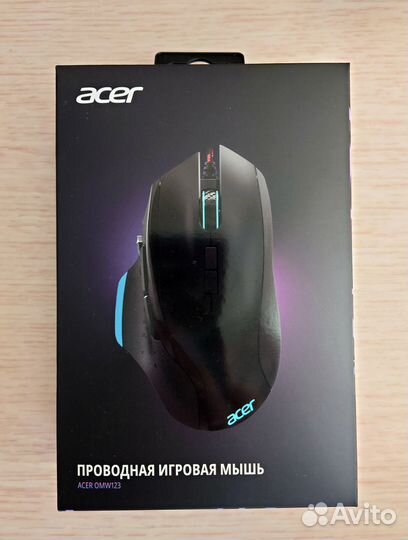 Игровая мышь Acer