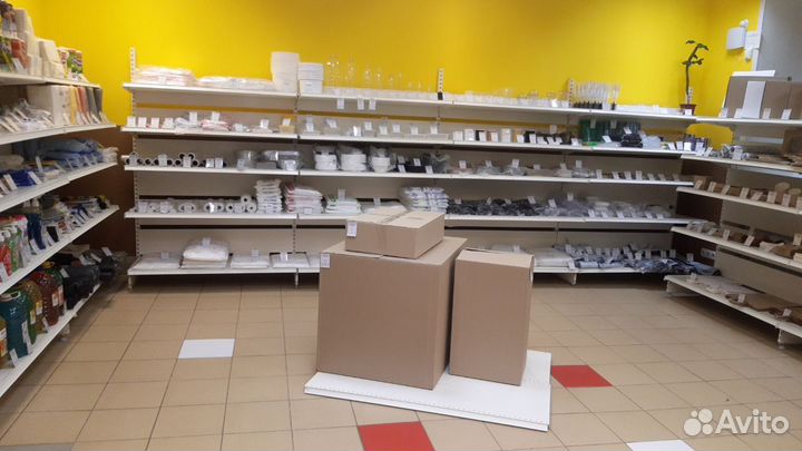 Пакеты бумажные крафт в Екатеринбурге (Уралмаш)