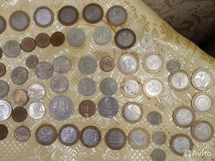 Юбилейные монеты,ссср