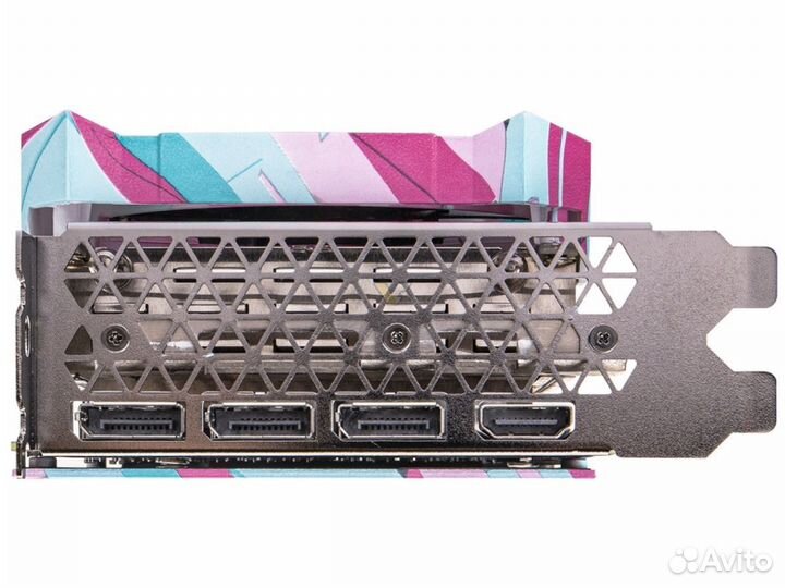 Видеокарты Zotac RTX 3080 Ti 12Gb X Gaming OC