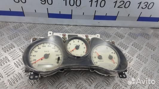 Щиток приборов toyota RAV 4 ZCA2 (99Z13IT01)