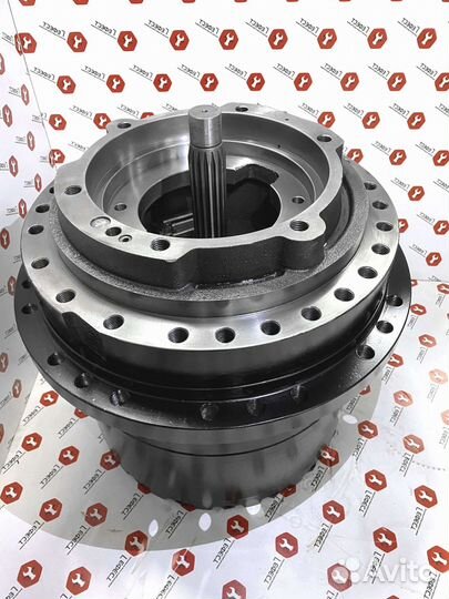 Бортовой редуктор Volvo SA7117-45060