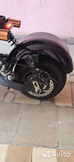 Электроскутер Minipro C3 1000w