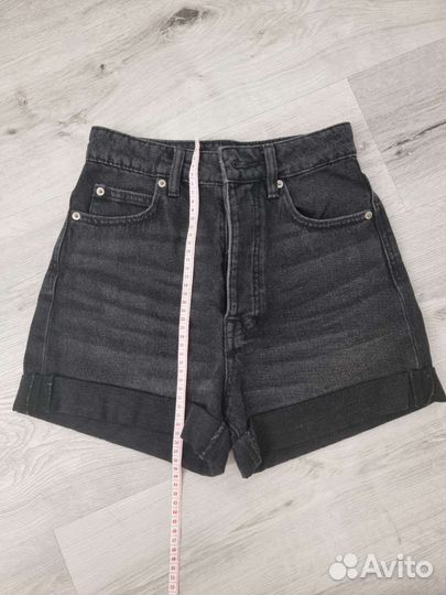 Шорты Страдивариус р.40-42
