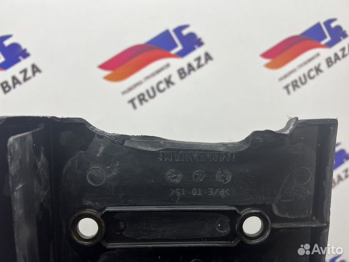 Накладка подножки обслуживания левая