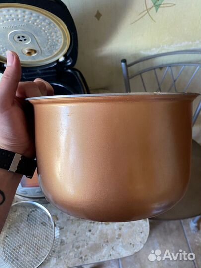 Мультиварка redmond