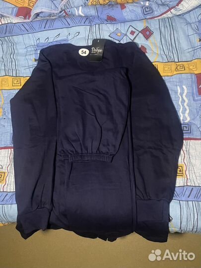 Термобелье мужское 52-54