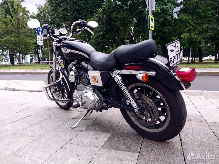 Harley Davidson Sportster XLH 1200