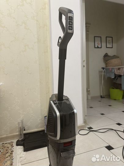 Моющий пылесос bissell