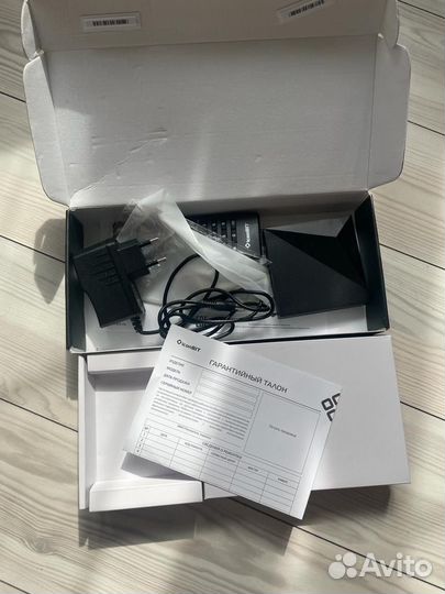 Тв приставка iconBIT