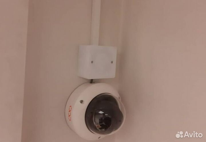 Видеонаблюдение