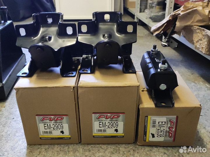 Подушки двигателя, АКПП Hummer H2