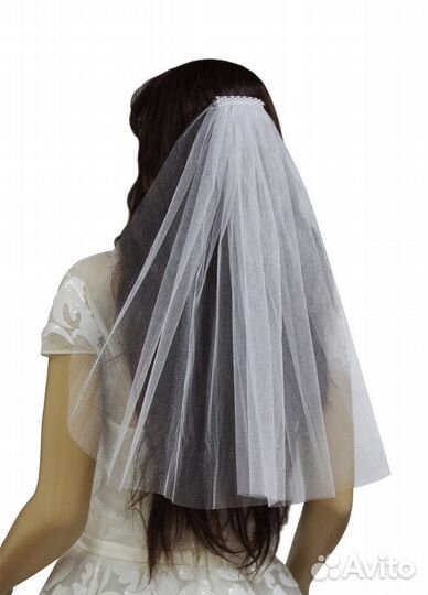 Фата для девичника