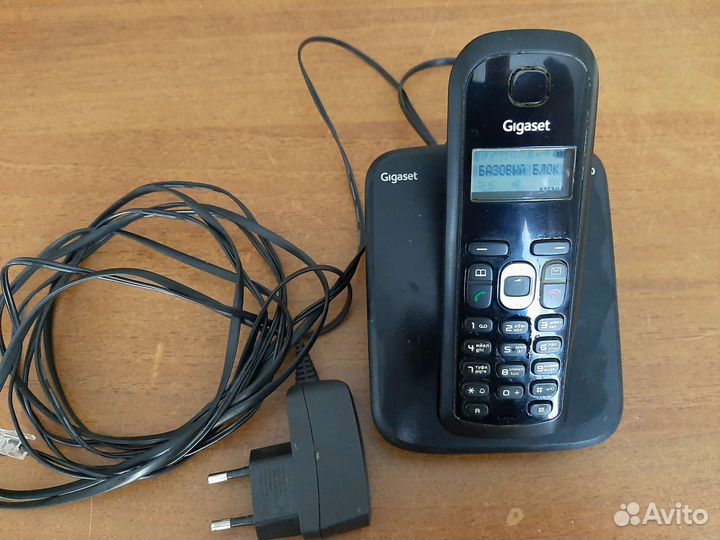 Телефон Gigaset AS200