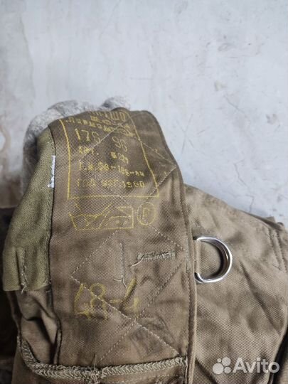 Штаны от зимней афганки стекляшка