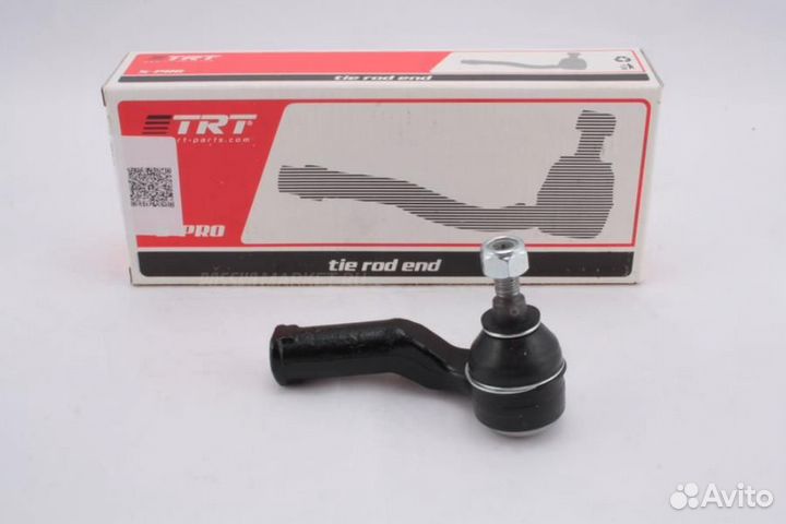 TRT R7013R Наконечник рулевой тяги лев
