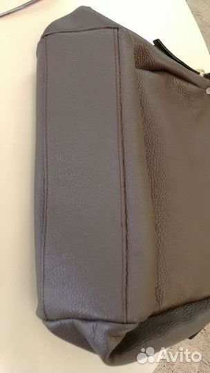 Сумка натуральная кожа