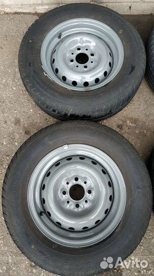 Колеса r 13 летние Кама