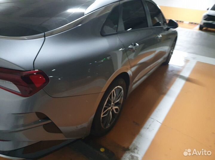 Kia K5 1.6 AT, 2020, 55 000 км