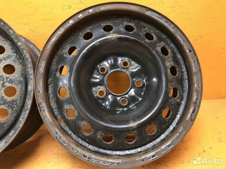 2 шт. Диски - R16 (5х114,3)