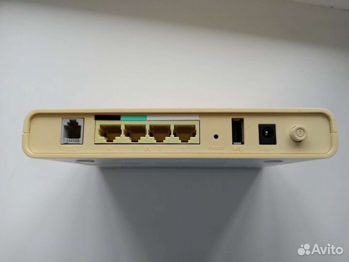 Sagemcom fast 2804 v7