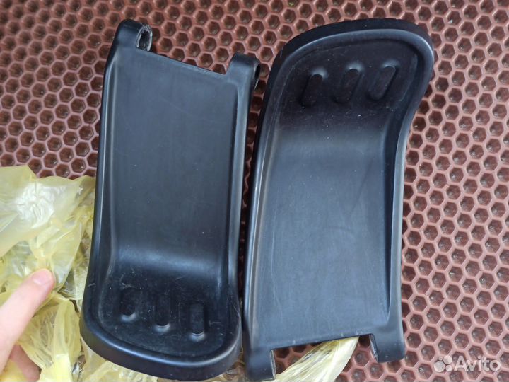 Детский складной трёхколёсный велосипед