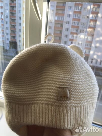 Шапка детская