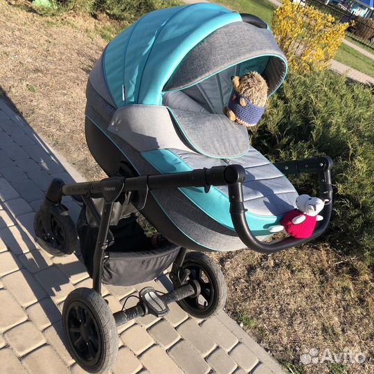 Коляска 2 в 1 Neonex