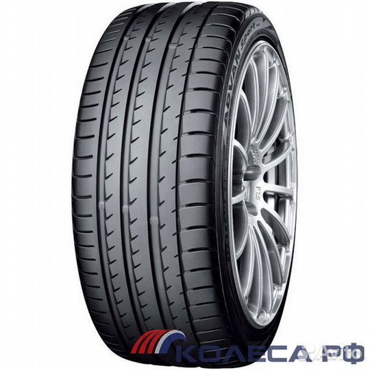 Yokohama Advan Sport V105S 255/30 R19 91