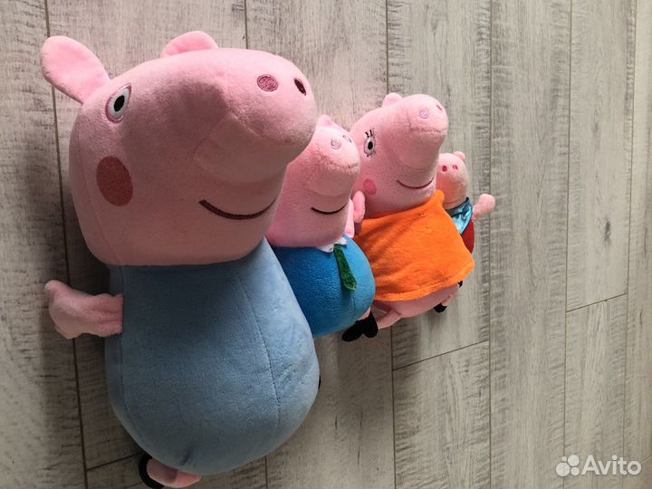 Игрушка Свинка пеппа