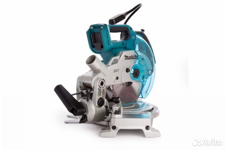 Торцовочная пила Makita LXT DLS600Z