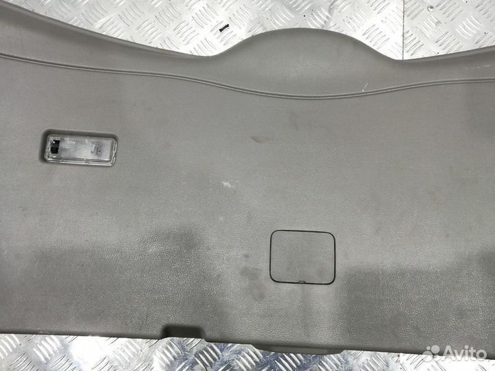 Обшивка двери багажника Ниссан Мурано Z50