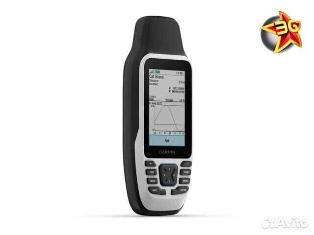 Навигатор Garmin gpsmap 79s 010-02635-00