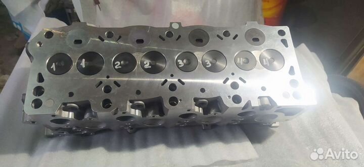 Головка блока RF RT Mazda Suzuki Kia (подготовлена
