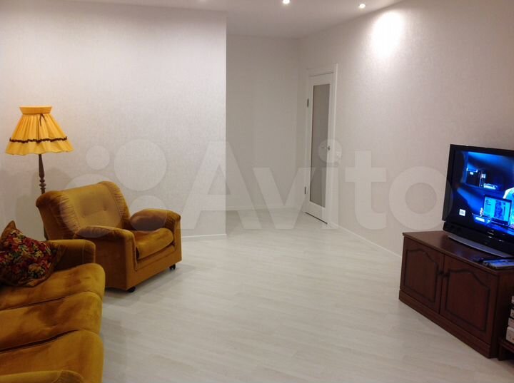 2-к. квартира, 84,5 м², 4/5 эт.