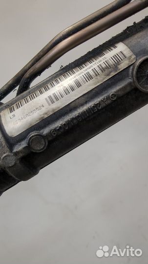 Рейка рулевая с г/у Mercedes R W251 2005, 2005