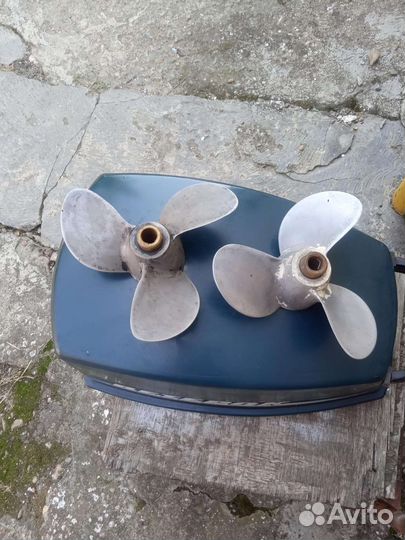 Лодочный мотор