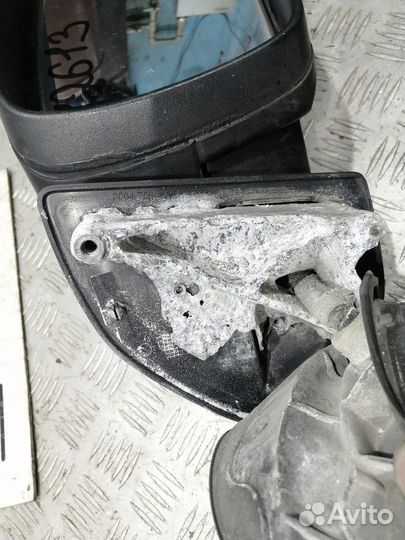 Зеркало заднего вида правое Range Rover Sport 1