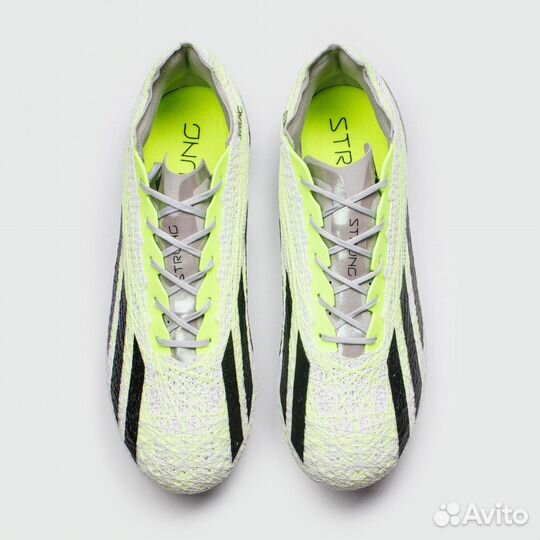 Бутсы Adidas X crazyfast strung+ FG