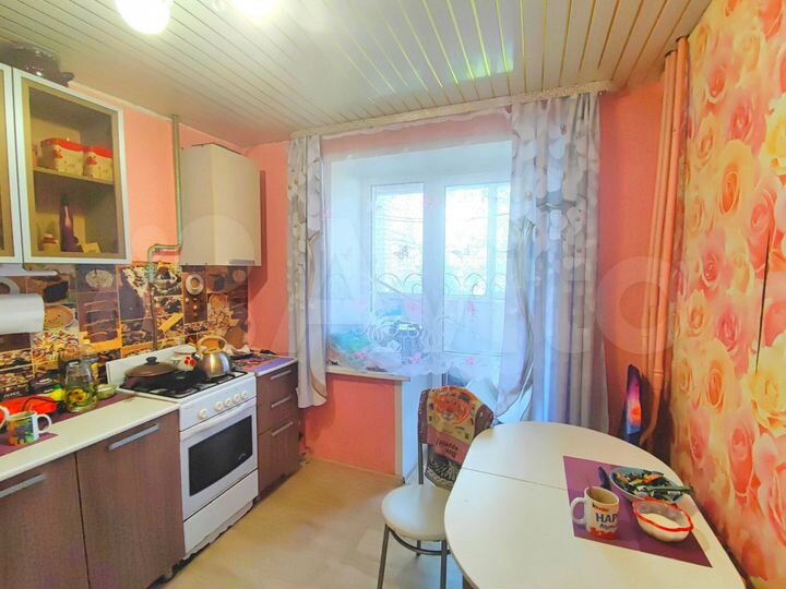 2-к. квартира, 48 м², 1/5 эт.