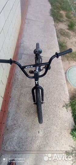 Трюковой велосипед bmx