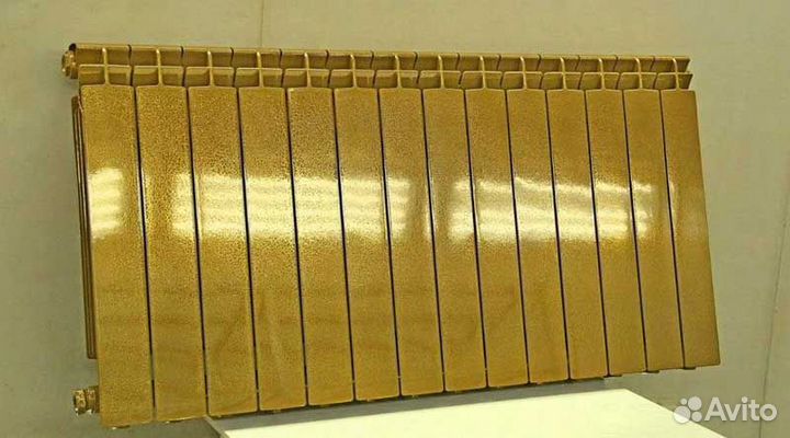 Радиаторы отопления секционные Аквапром