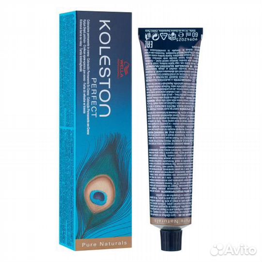 Краска для волос велла колестон wella koleston