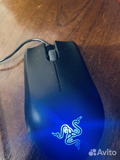 Игровая мышь Razer