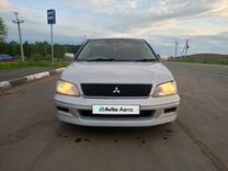 Mitsubishi Lancer Cedia 1.5 CVT, 2002, 296 000 км, с пробегом, цена 285 000 руб.