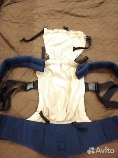 Эрго-рюкзак переноска кенгуру