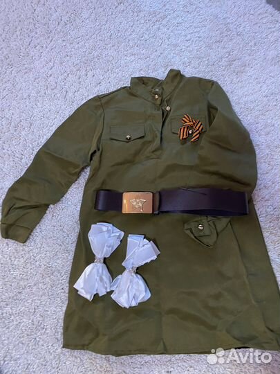 Новогодний костюм