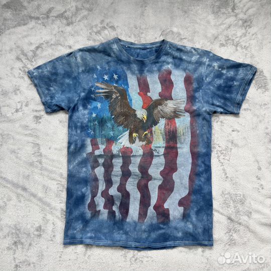 Affliction type y2k graphic t shirt